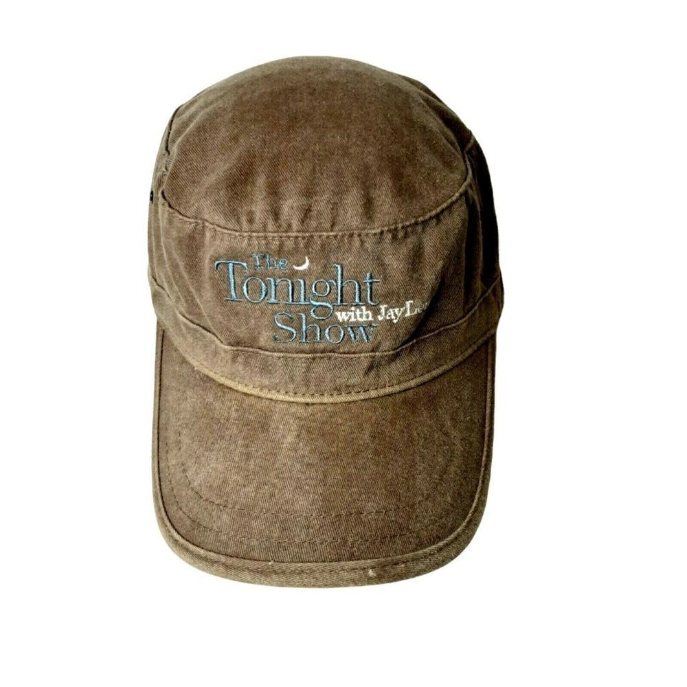 TV Show Hat Tonight Show Jay Leno Burbank Californ